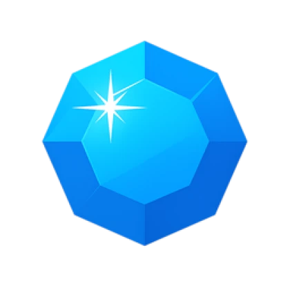 Azure Gem Roblox group icon