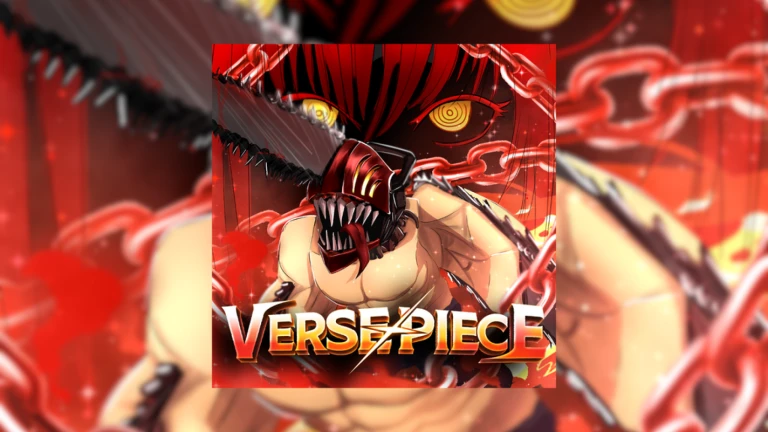 [⛓ CHAINSAW MAN PT. 1 🩸] Verse Piece