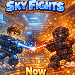 (UPD) Sky fights