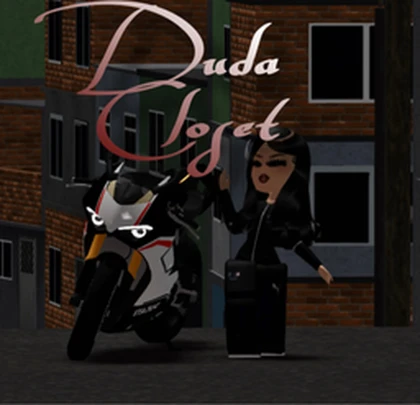 Duda Closet Roblox group icon