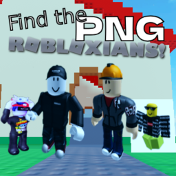 Find The PNG Robloxians! [45]