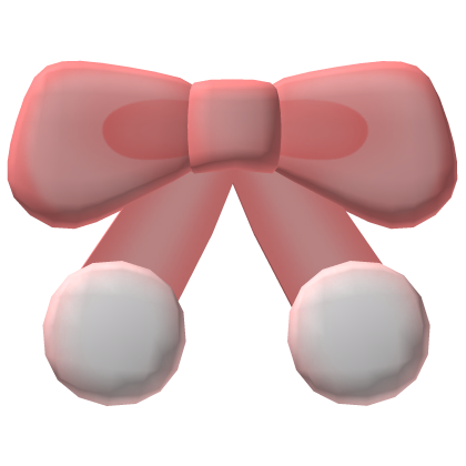 christmas red bow