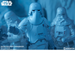 The Snow Trooper Squad