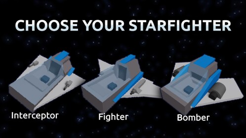 Starfighters [Alpha]