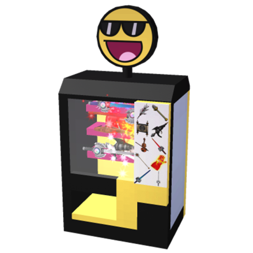 Weapon Machine - Test Model