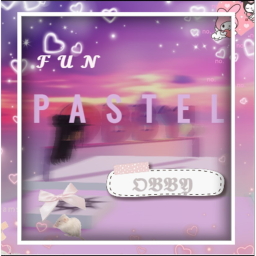 Fun Pastel Obby