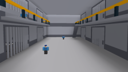 Zatrzymanie się w symulatorze celi w więzieniu i to wszystko...?