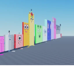 Numberblocks RP icon
