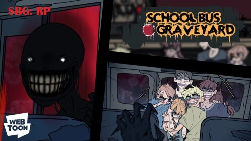School Bus Graveyard RP