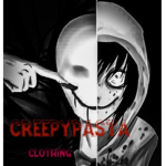 ⓍCreepPasta Clothing Ⓧ