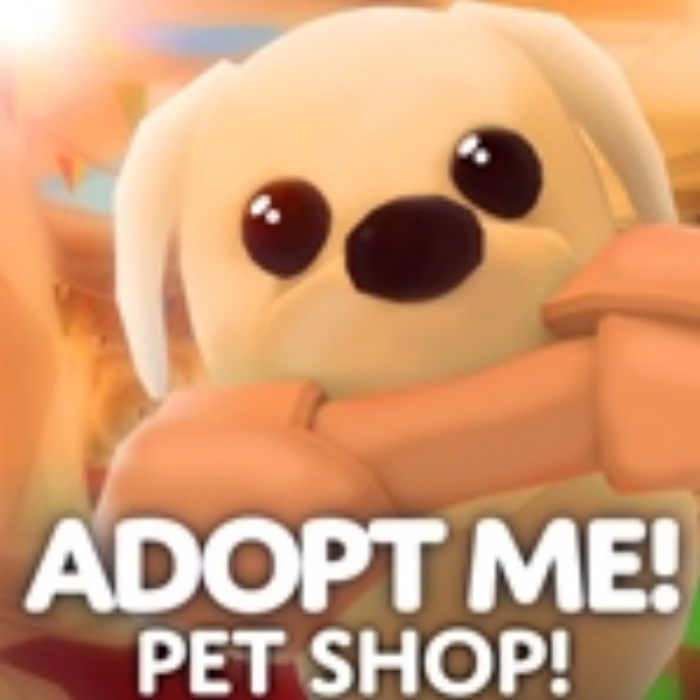 🐾PET SHOP🐾 Adopt Me! Roblox decal