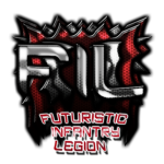 Futuristic Infantry Legion High Ranks