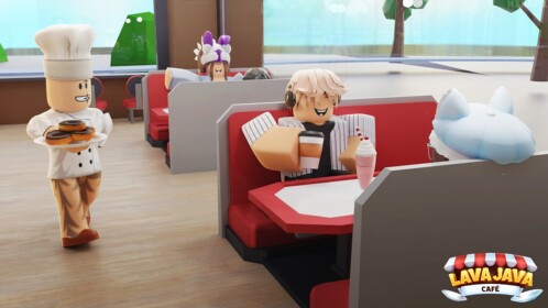 Lava Java Cafe | V1