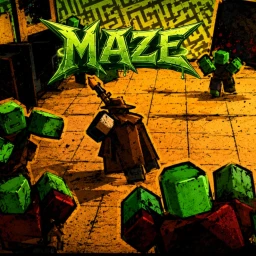 [Beta] MAZE! icon