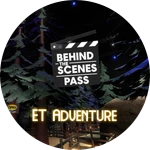 Behind The Scenes Pass - ET Adventure