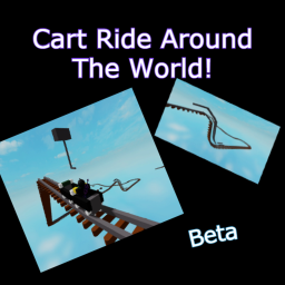 Cart Ride Around The World