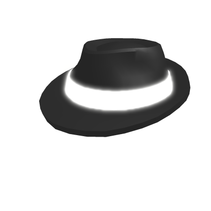 Glowing Fedora emissive glow 