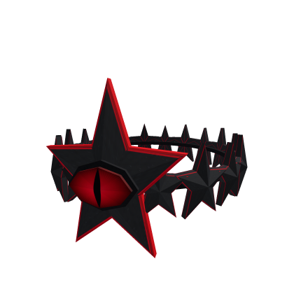 [CODE: ECSS] Ember Cyclops Starcrown of Sunfire Roblox item