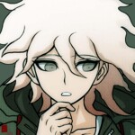❥ Nagito Komaeda