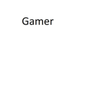 Gamer Squad 2