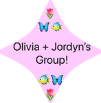 Olivia + Jordyn's group!