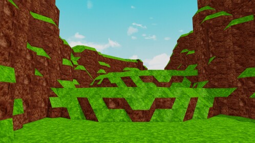 2019 Old Terrain Test