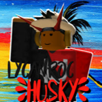 The husky fan group