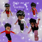 Help me get korblox?