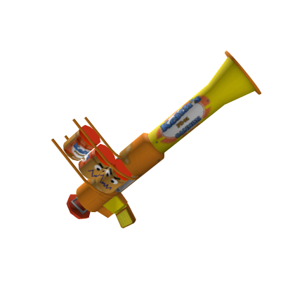 Keith's Vengeance Launcher