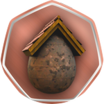 Rooftop Egg