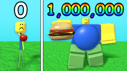 Każde kliknięcie +1 jedzenia 🍔
