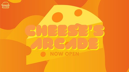 🧀Cheese's Mini Arcade🧀