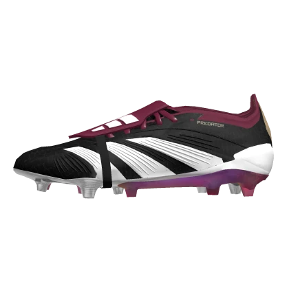 Adidas predator maroon clearance