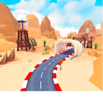 Based Racing Game