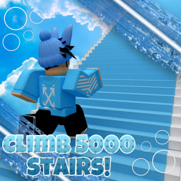 Can You Climb The Stairs