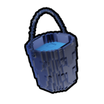 Water Bucket — Gear rarity Brainrot icon