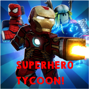 SUPERHERO TYCOON[VIP]!(UPDATE2)