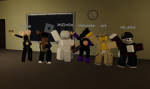 Glitched Lazy Crew