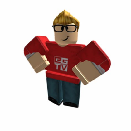 ethan gamer Roblox decal