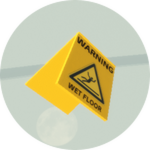 Spill Warning