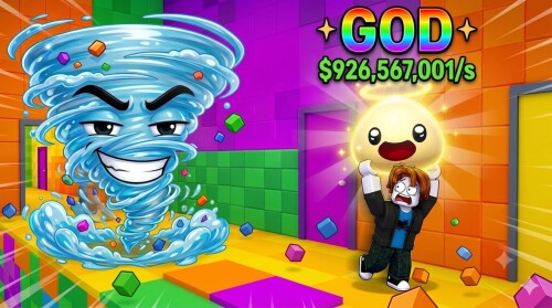 [NEW] Jump Over Disasters For Slimes!