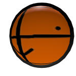 Basketball Smili