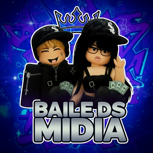 Baile dos Midia official Roblox game thumbnail
