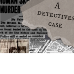 •A detectives case•
