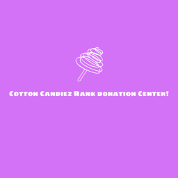 Rank Donation Center!