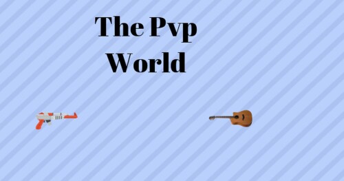 The PvP World