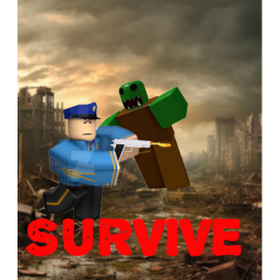 Defend the city from zombies!