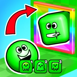 Slime Shape Obby [1] icon