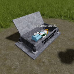 luisgamer23 Memorial