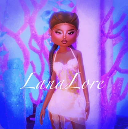 LanaLore Roblox group icon